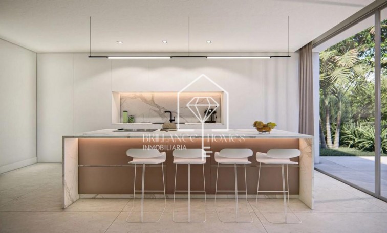 Nouvelle construction - Villas - Altea