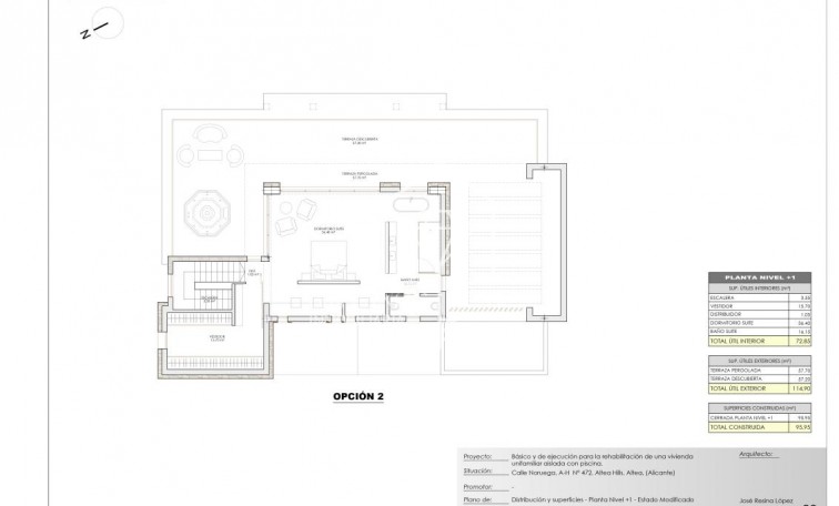 Nouvelle construction - Villas - Altea