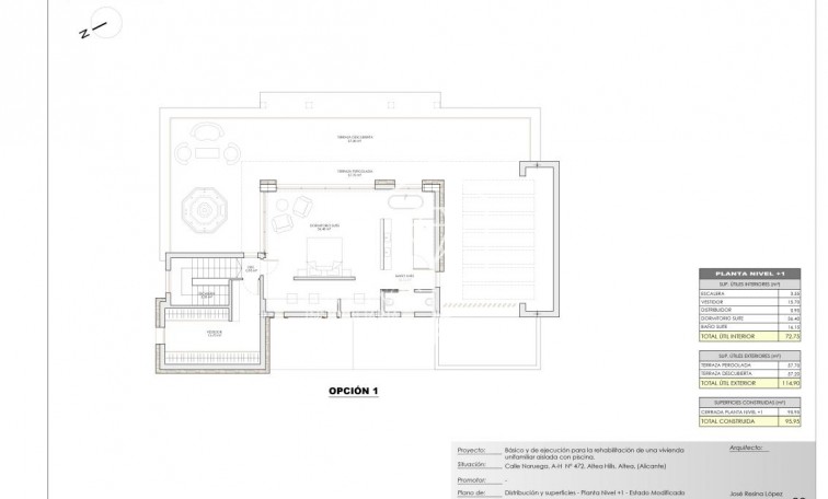 Nouvelle construction - Villas - Altea