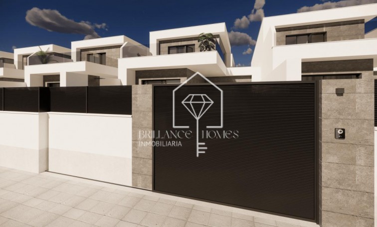 New Build - Terraced houses - Dolores