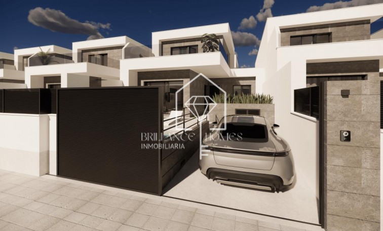 New Build - Terraced houses - Dolores