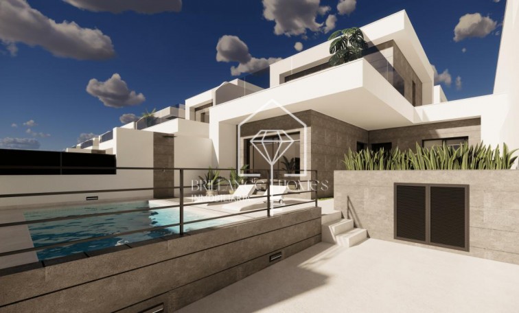 New Build - Terraced houses - Dolores