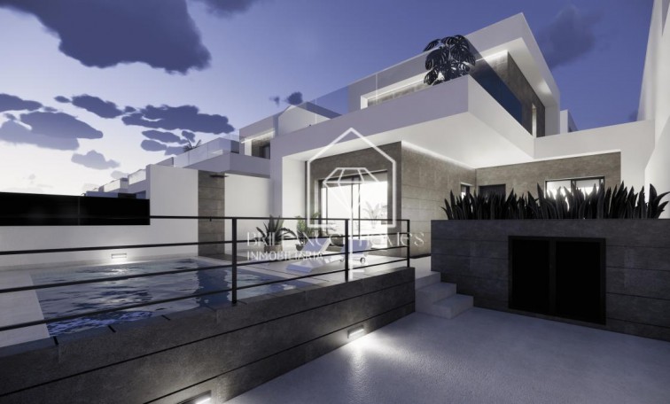 New Build - Terraced houses - Dolores