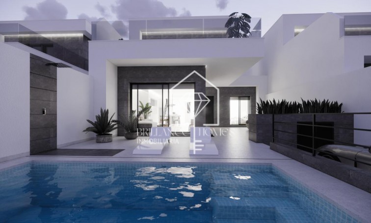 New Build - Terraced houses - Dolores