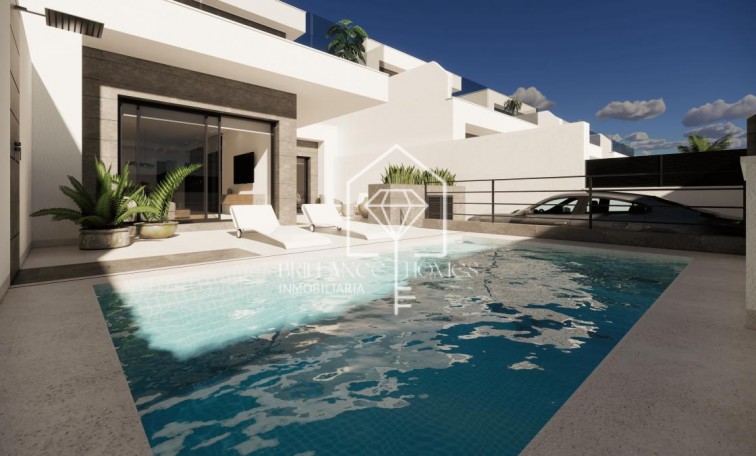 New Build - Terraced houses - Dolores