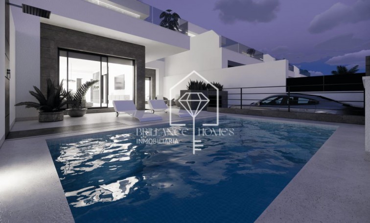 New Build - Terraced houses - Dolores