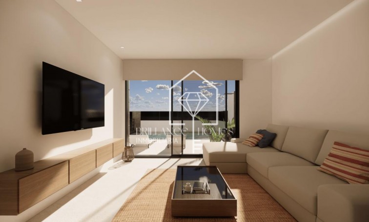 New Build - Terraced houses - Dolores