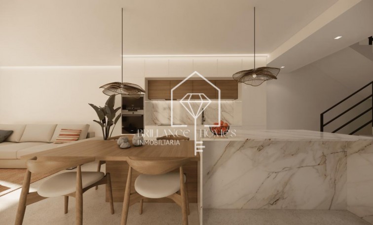 New Build - Terraced houses - Dolores