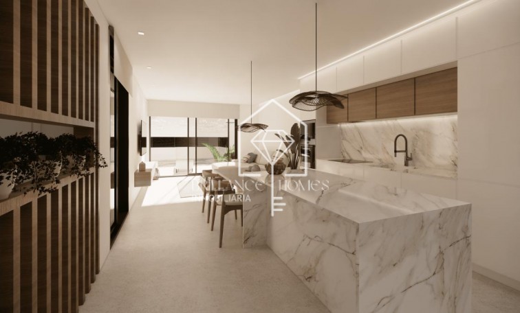 New Build - Terraced houses - Dolores