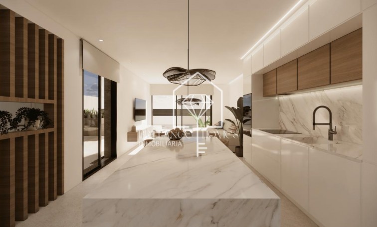 New Build - Terraced houses - Dolores