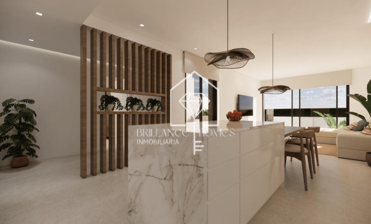 New Build - Terraced houses - Dolores