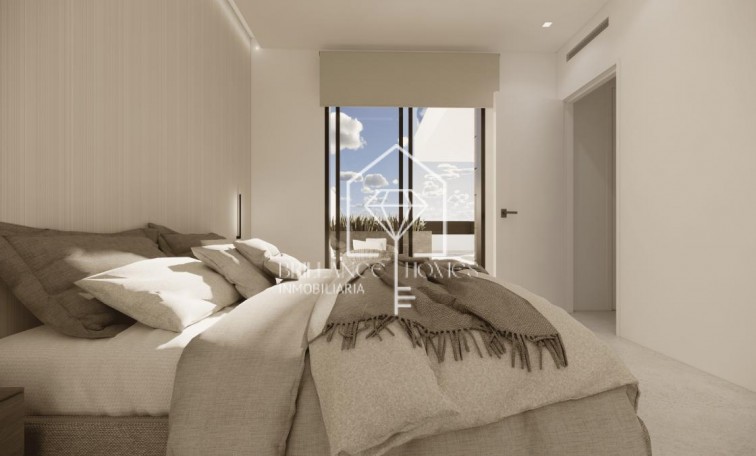 New Build - Terraced houses - Dolores