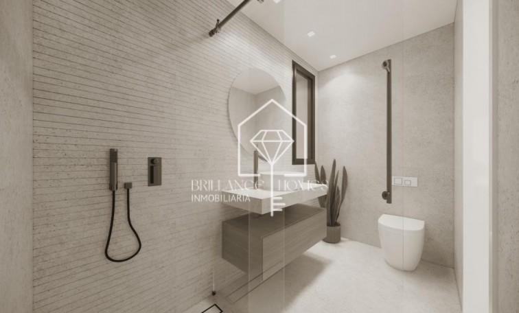 New Build - Terraced houses - Dolores