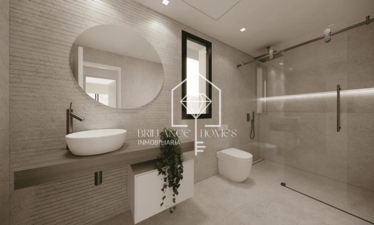 New Build - Terraced houses - Dolores