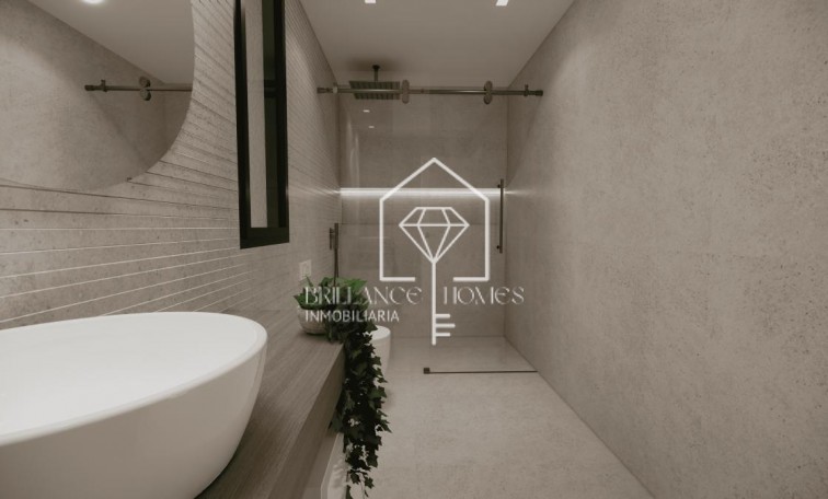 New Build - Terraced houses - Dolores