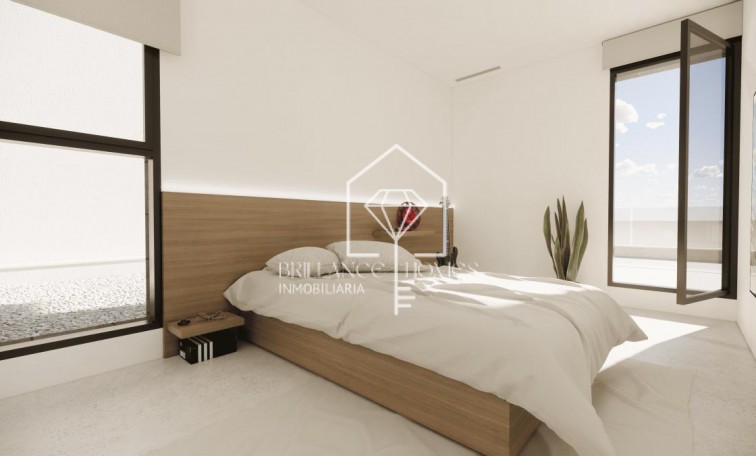 New Build - Terraced houses - Dolores