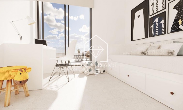 New Build - Terraced houses - Dolores