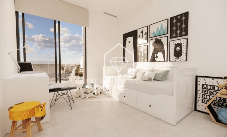 New Build - Terraced houses - Dolores