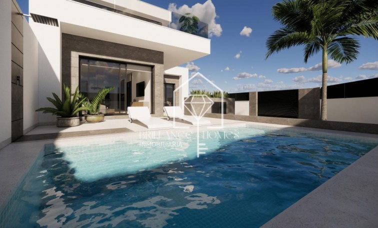 New Build - Terraced houses - Dolores