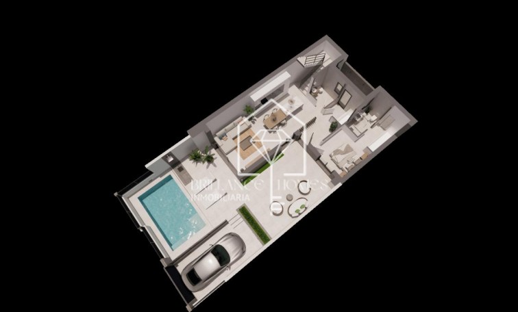 New Build - Terraced houses - Dolores