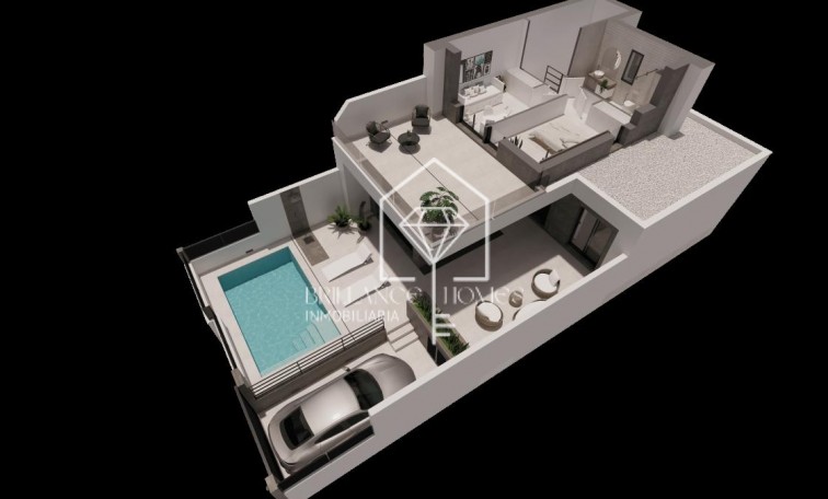 New Build - Terraced houses - Dolores