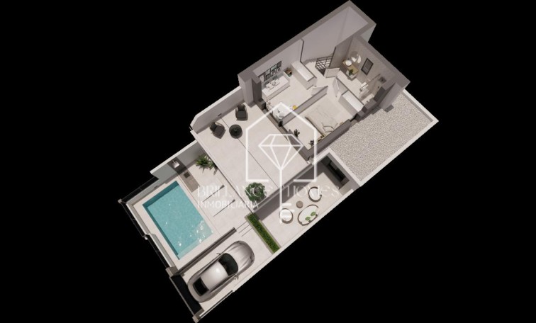 New Build - Terraced houses - Dolores