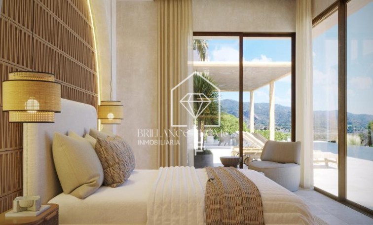 Nowa konstrukcja - Villas - Jávea/Xàbia