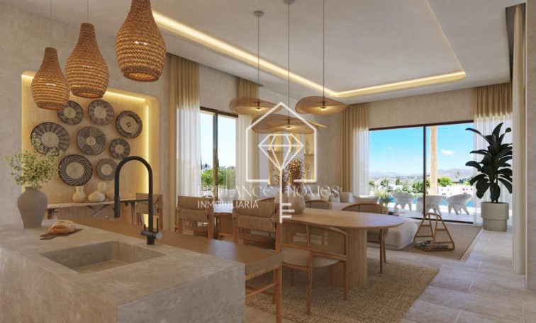 Nowa konstrukcja - Villas - Jávea/Xàbia