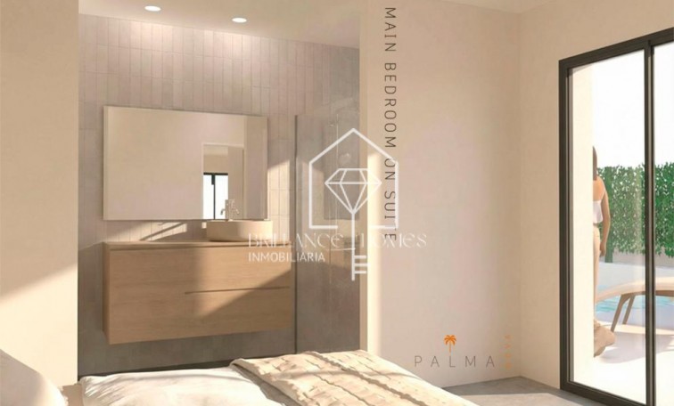 Nouvelle construction - Terraced houses - Daya Nueva - 03159