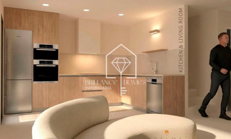 Nouvelle construction - Terraced houses - Daya Nueva - 03159