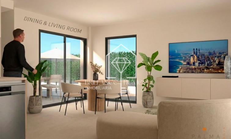 Nouvelle construction - Terraced houses - Daya Nueva - 03159