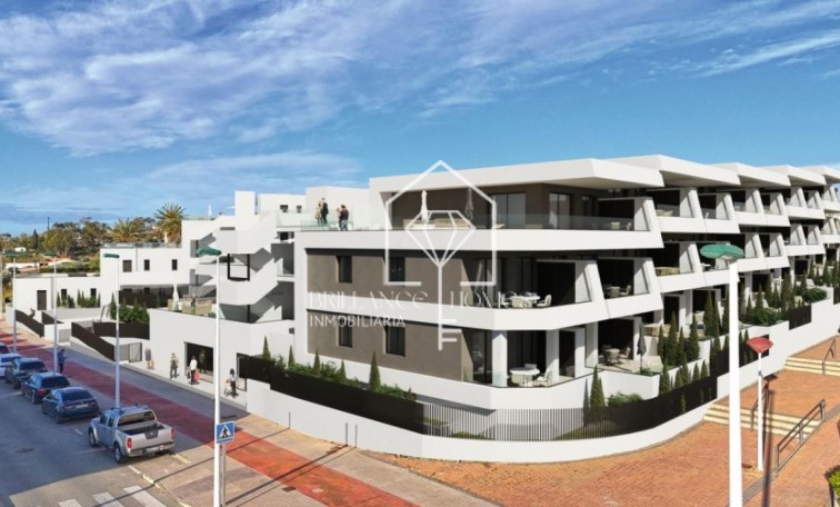 New Build - Flats - The Marina - 03008