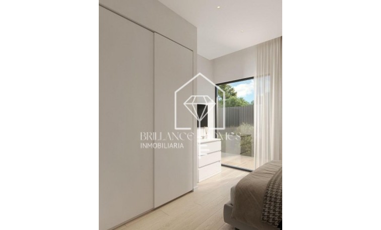 Nowa konstrukcja - Villas - Polop