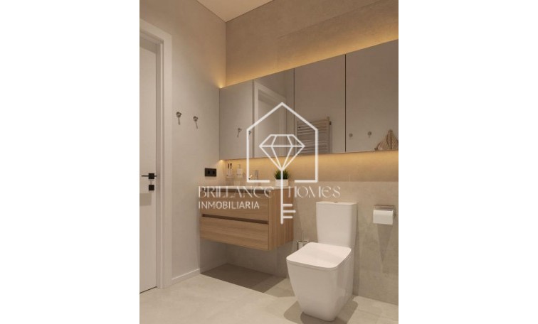 Nowa konstrukcja - Villas - Polop