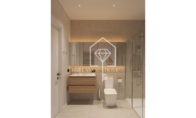 Nowa konstrukcja - Villas - Polop