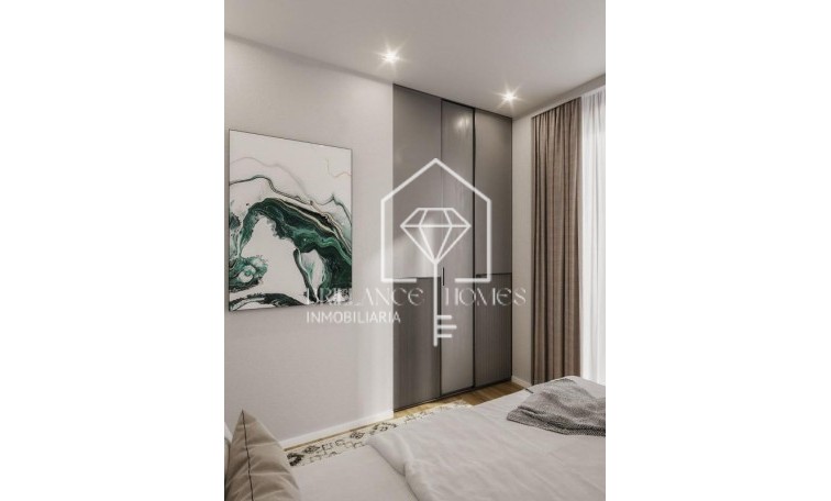 Nouvelle construction - Penthouses - Cullera