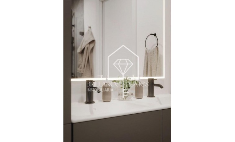 Nouvelle construction - Penthouses - Cullera