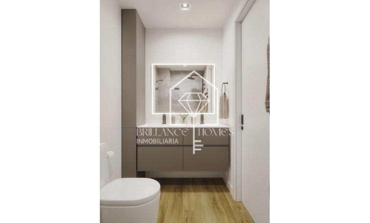 Nouvelle construction - Penthouses - Cullera