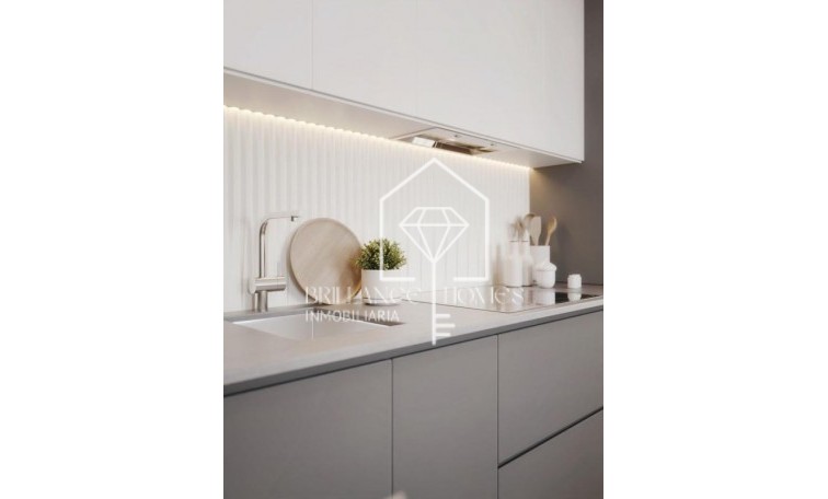 Nouvelle construction - Penthouses - Cullera