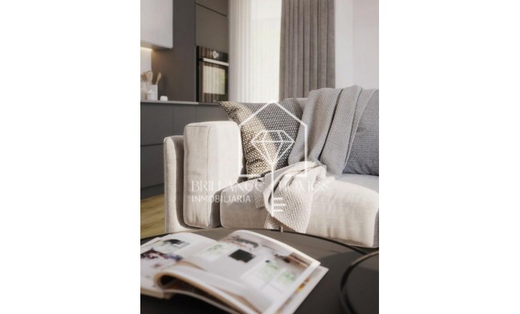 Nouvelle construction - Penthouses - Cullera