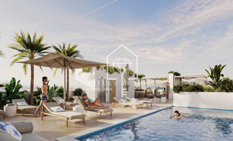 Nouvelle construction - Penthouses - Cullera