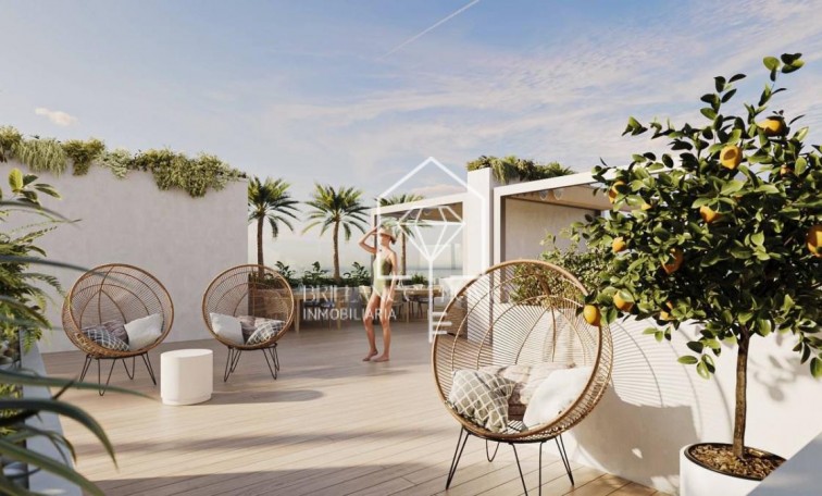 Nouvelle construction - Penthouses - Cullera