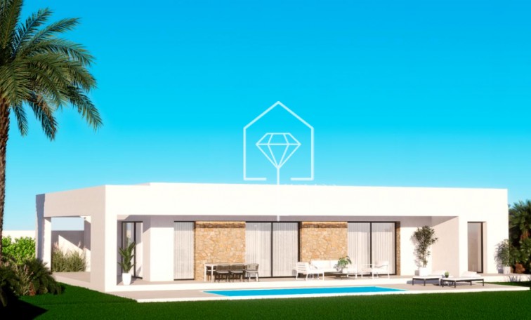 New Build - Villas - Finestrat - 03509