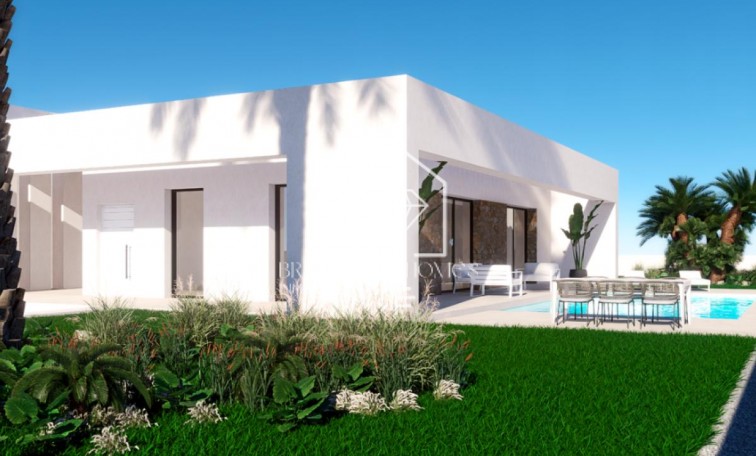 New Build - Villas - Finestrat - 03509