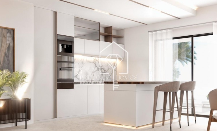 New Build - Villas - Finestrat - 03509