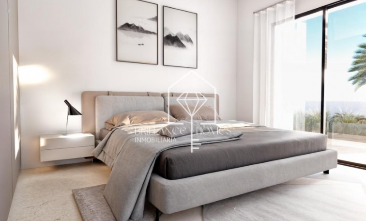 New Build - Villas - Finestrat - 03509