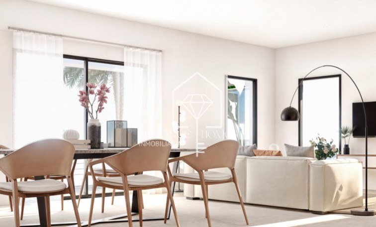 New Build - Villas - Finestrat - 03509