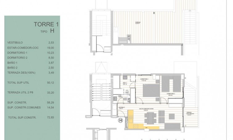New Build - Flats - Guardamar del Segura - 03140
