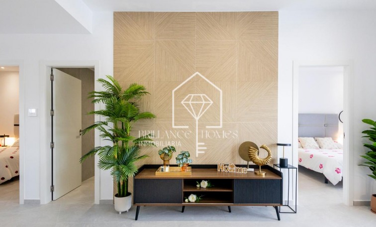 Nouvelle construction - Villas - Orihuela - 03319