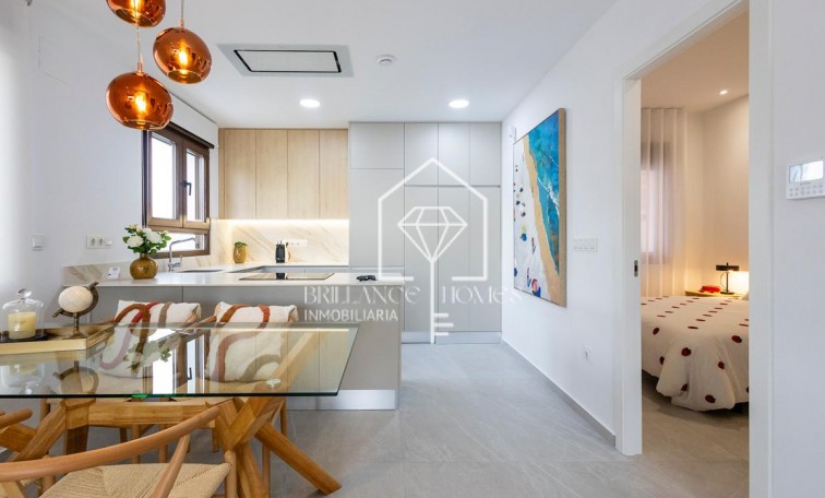 Nouvelle construction - Villas - Orihuela - 03319